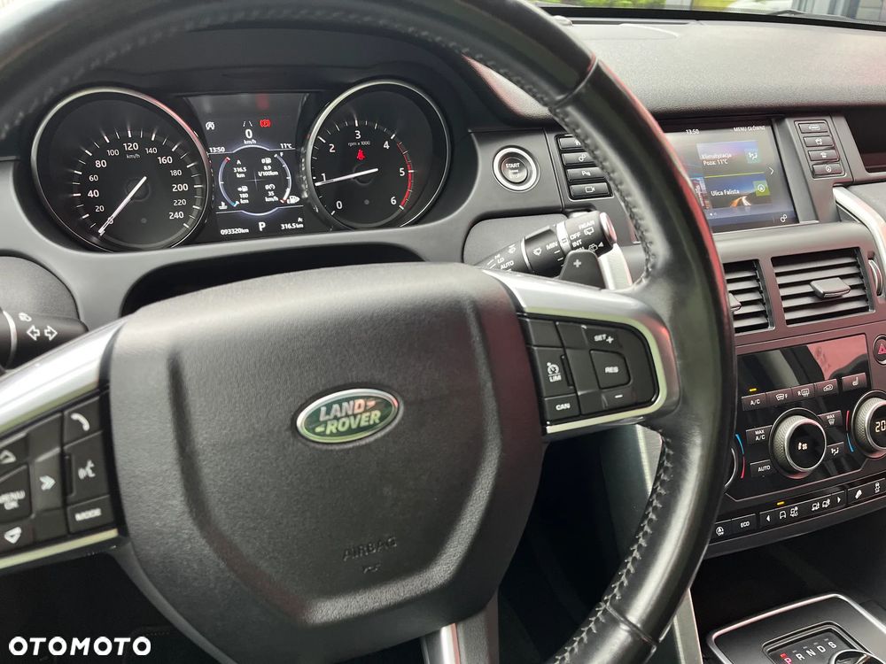 Land Rover Discovery Sport TD4 HSE Luxury - 16
