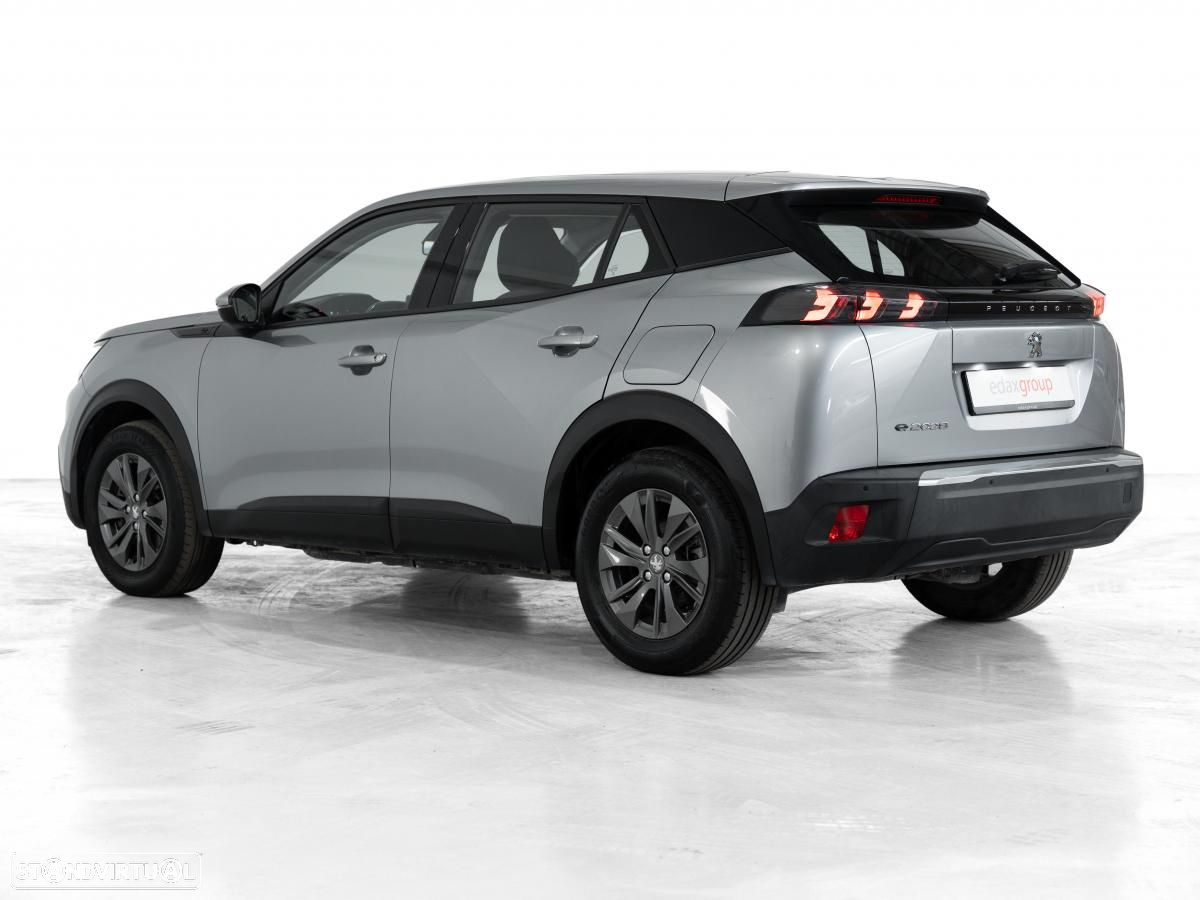 Peugeot e-2008 50 kWh Active - 4