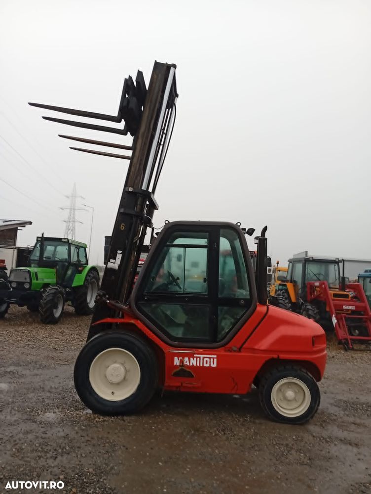 Manitou MSI 40 - 4