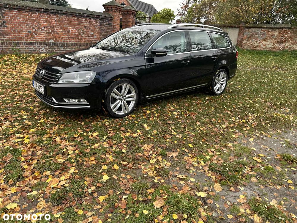 Volkswagen Passat 2.0 TDI Highline - 1