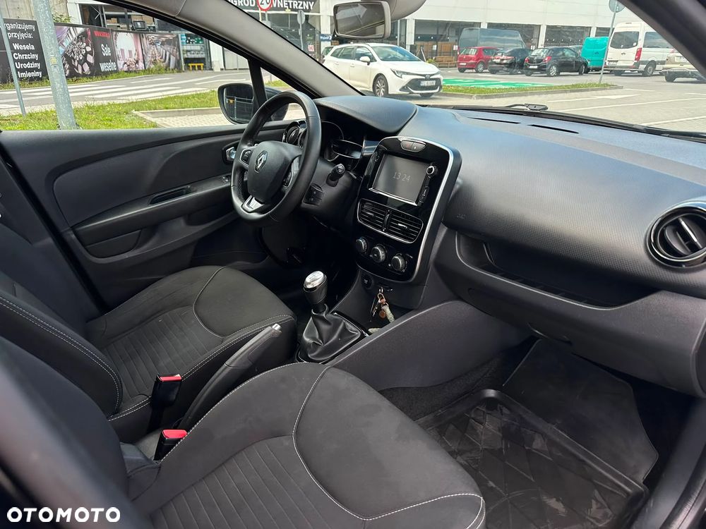 Renault Clio 0.9 Energy TCe Limited - 10