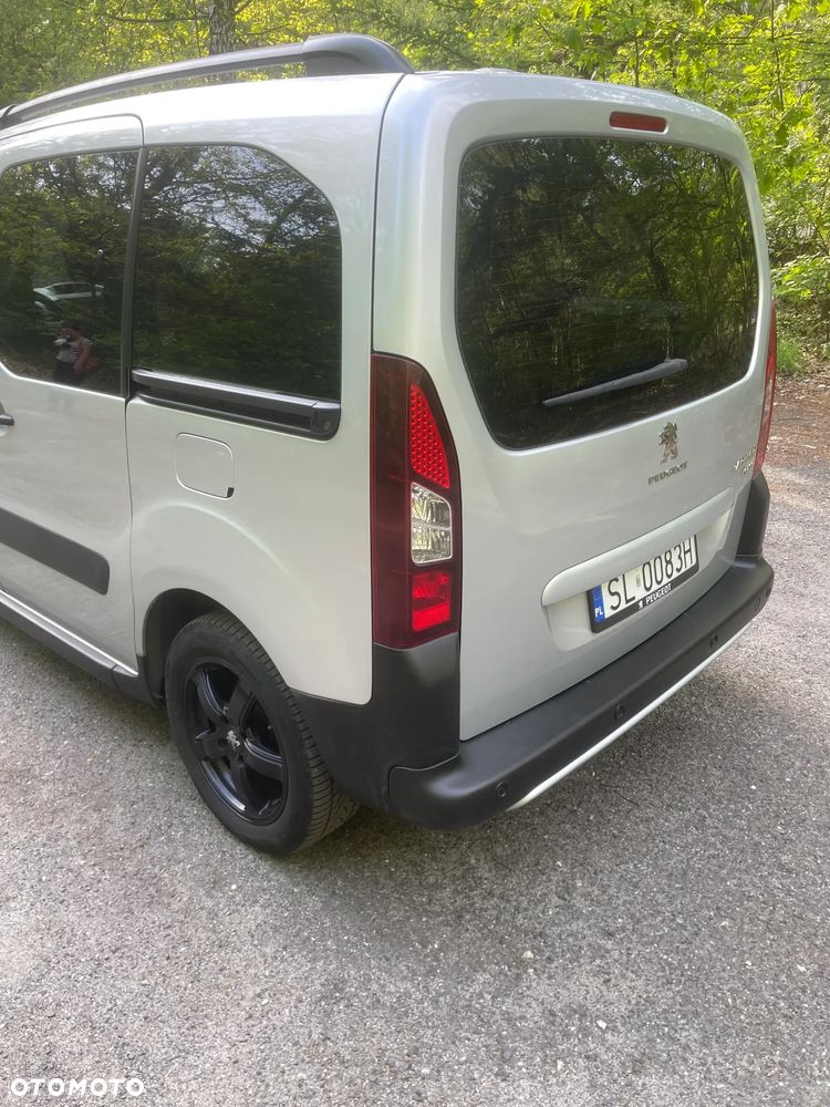 Peugeot Partner 1.6 HDi Outdoor - 4