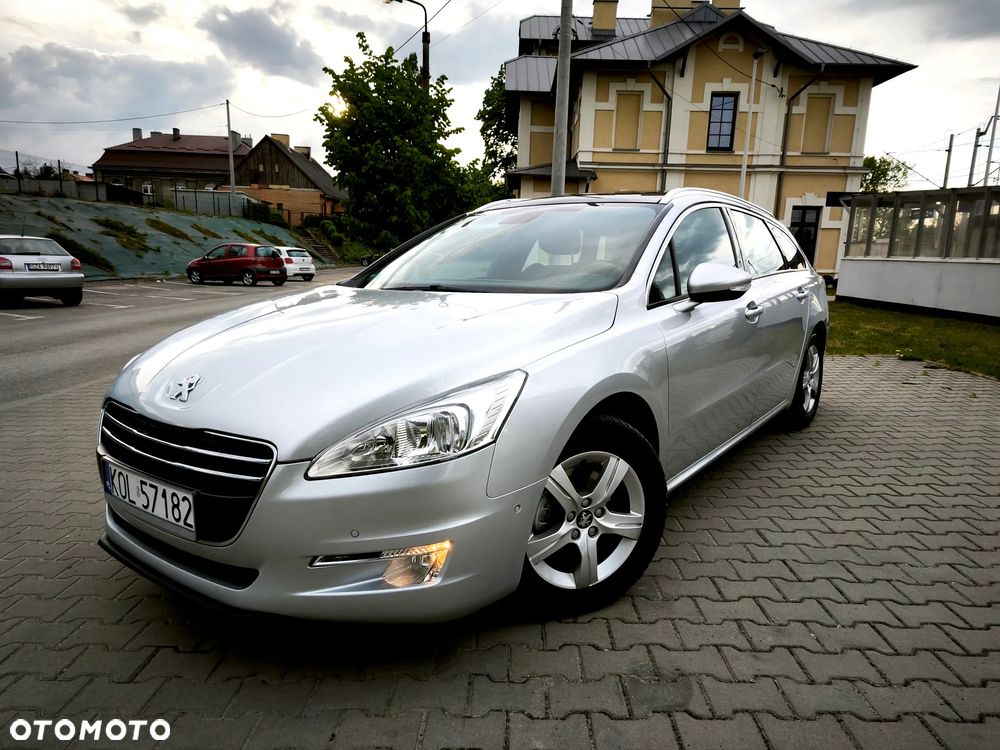 Peugeot 508 HDi FAP 140 Business-Line - 1