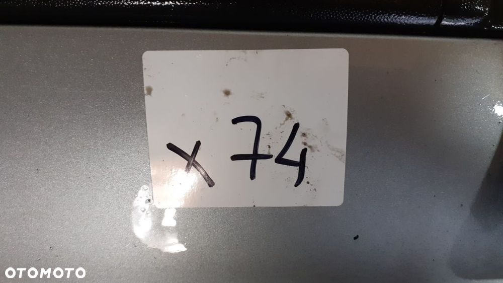 * ZDERZAK PRZÓD PRZEDNI DO FORD GALAXY MK1 HALOGENY PDC SZARY U2 - 2