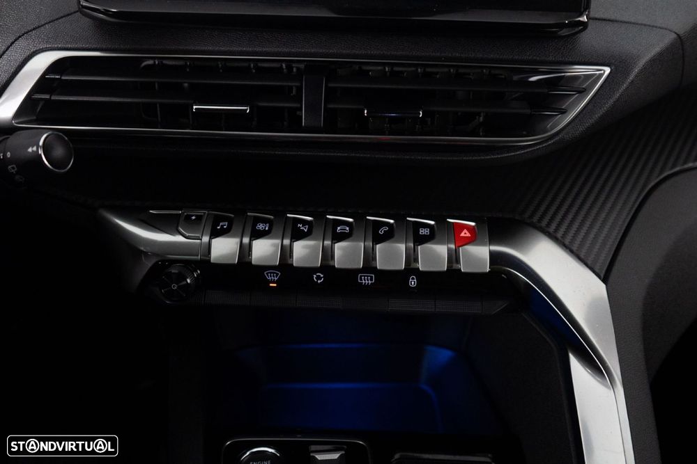 Peugeot 3008 1.6 Hybrid Allure Pack e-EAT8 - 16