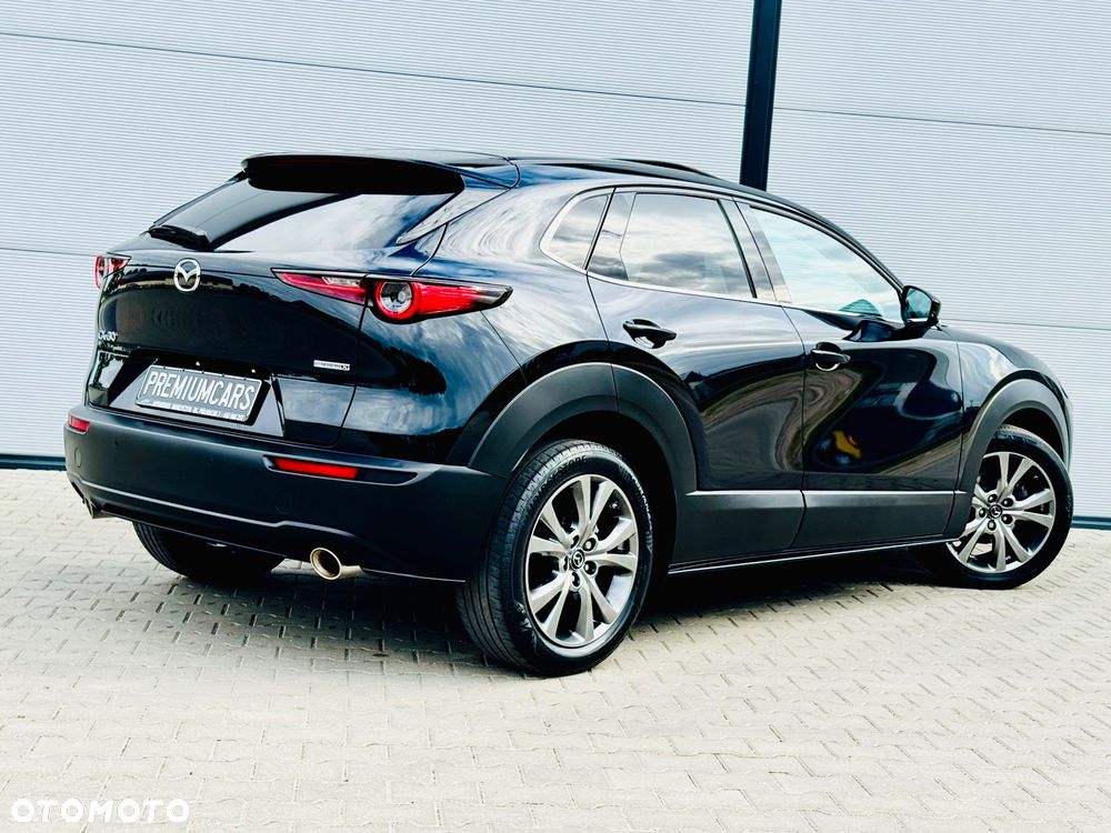 Mazda CX-30 e-SKYACTIVE X 186 EXCLUSIVE-LINE - 22