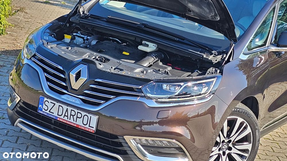 Renault Espace 1.6 dCi Energy Initiale Paris EDC - 38