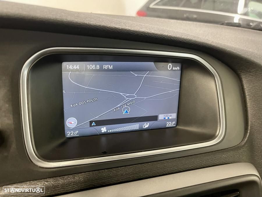 Volvo V40 1.6 D2 Kinetic Eco - 12