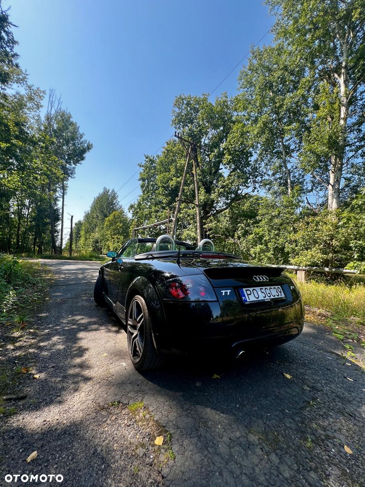 Audi TT Roadster 1.8T - 6