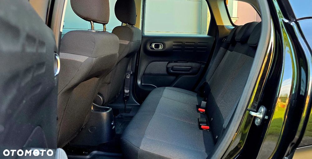 Citroën C3 Aircross 2018