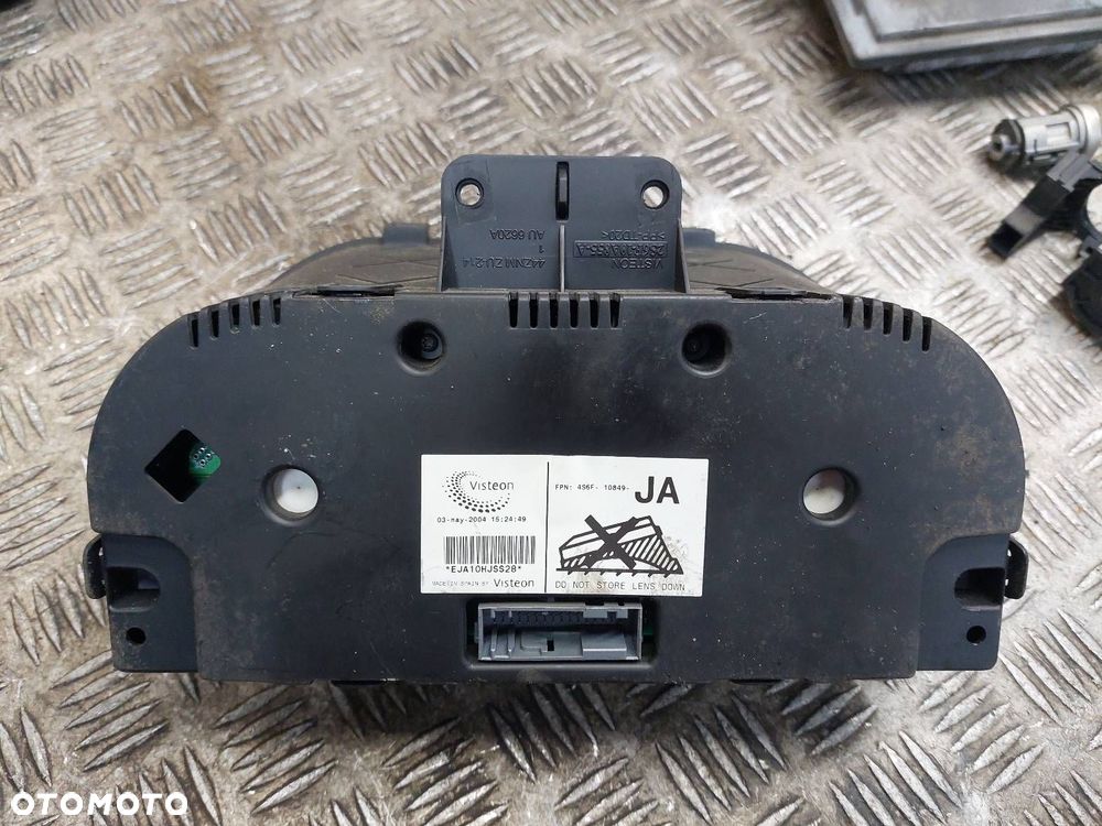 ZESTAW STARTOWY FORD FIESTA MK5 1.4 TDCI 3S61-12A650-JD 02-05r - 9