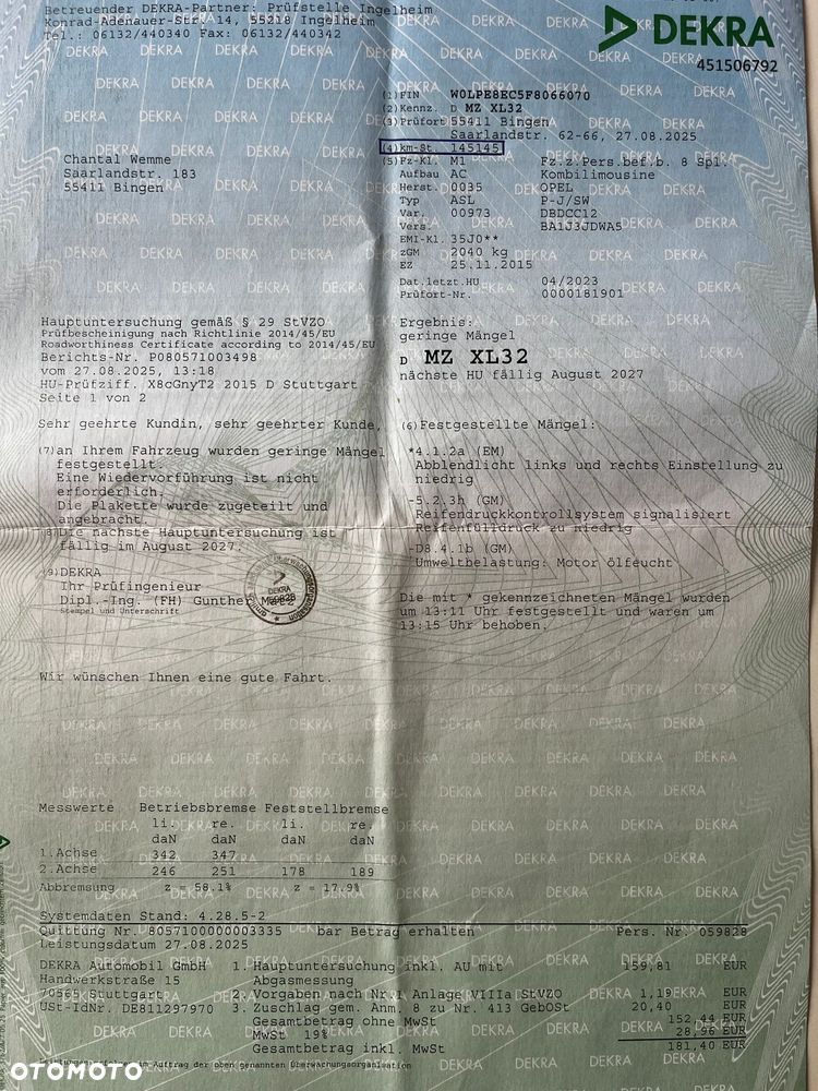 Opel Astra - 20