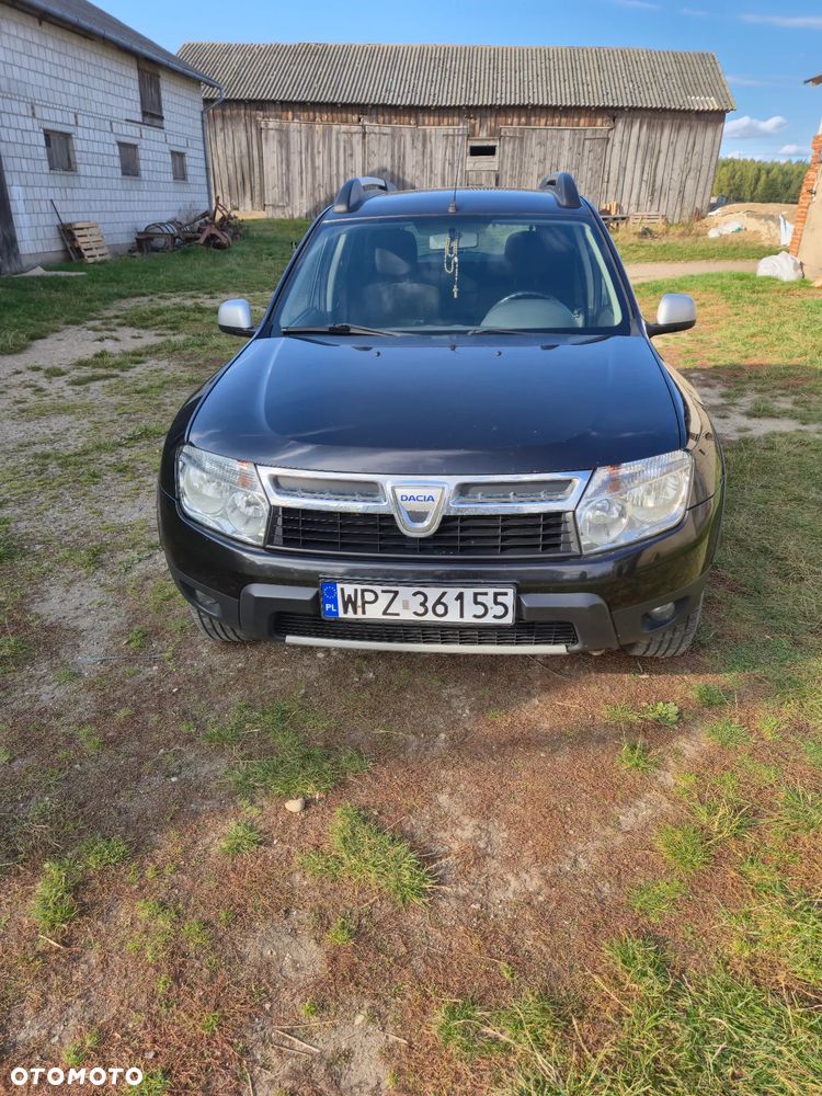 Dacia Duster 2010 photo 2