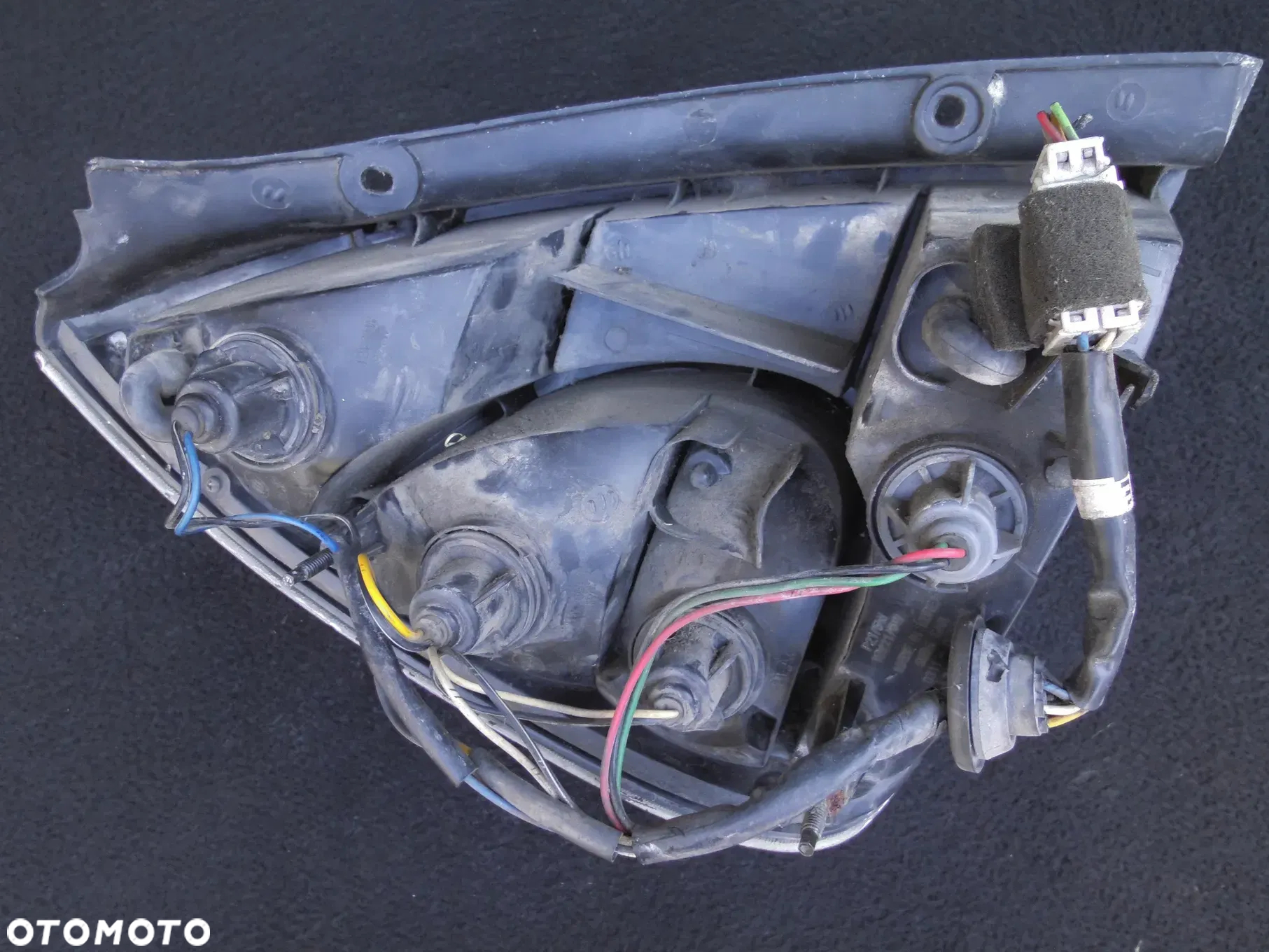 DAEWOO NUBIRA II KOMBI LAMPA PRAWA TYLNA PRAWY TYŁ 0311-000908 - 3