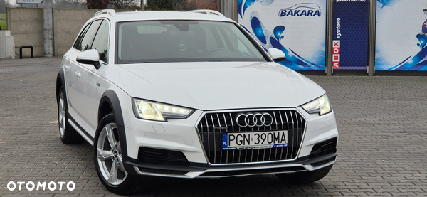 Audi A4 Allroad 2.0 TDI clean diesel Quattro S tronic