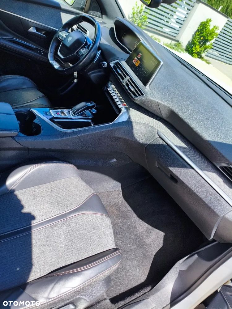 Peugeot 3008 PureTech 130 Stop & Start EAT6 Allure - 10