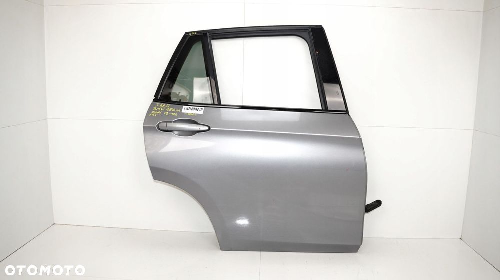 DRZWI PRAWY TYŁ BMW E84 X1 09-12R A52 - 1