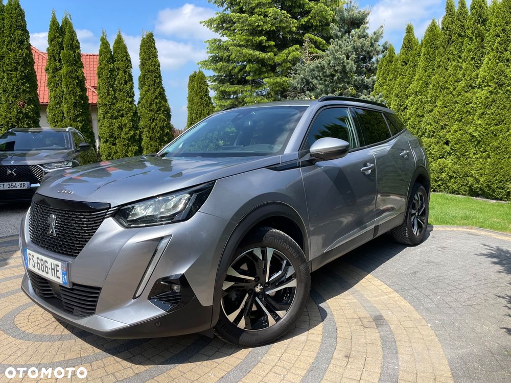 Peugeot 2008 1.5 BlueHDi Allure Pack S&S EAT8 - 20