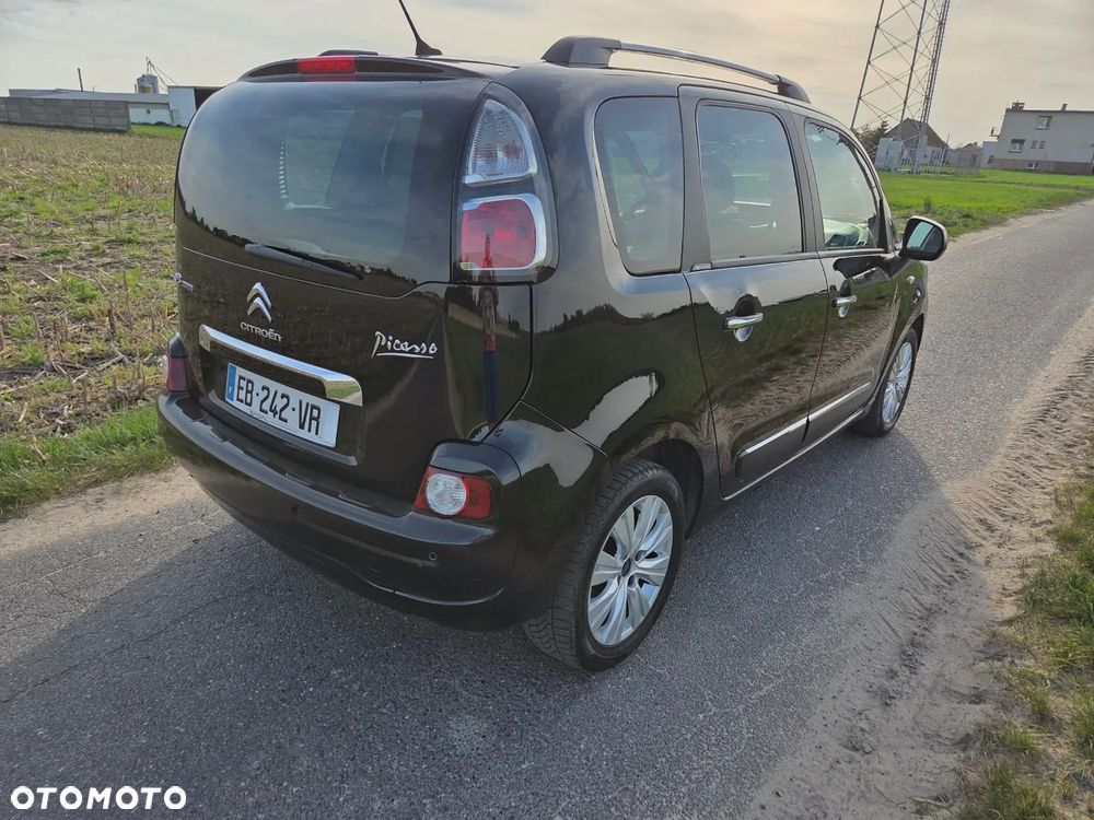 Citroën C3 Picasso BlueHDi 100 Exclusive - 4