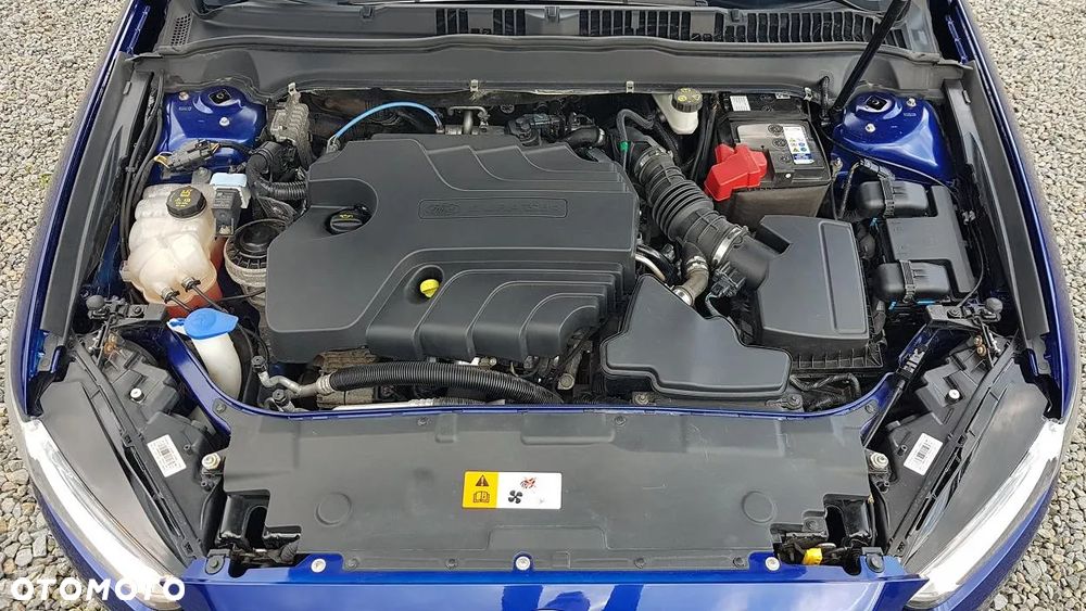 Ford Mondeo 2.0 TDCi Ambiente - 30