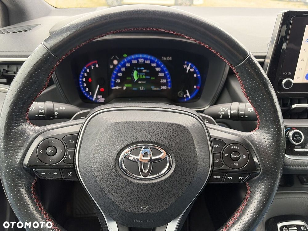 Toyota Corolla 2.0 Hybrid GR Sport - 19