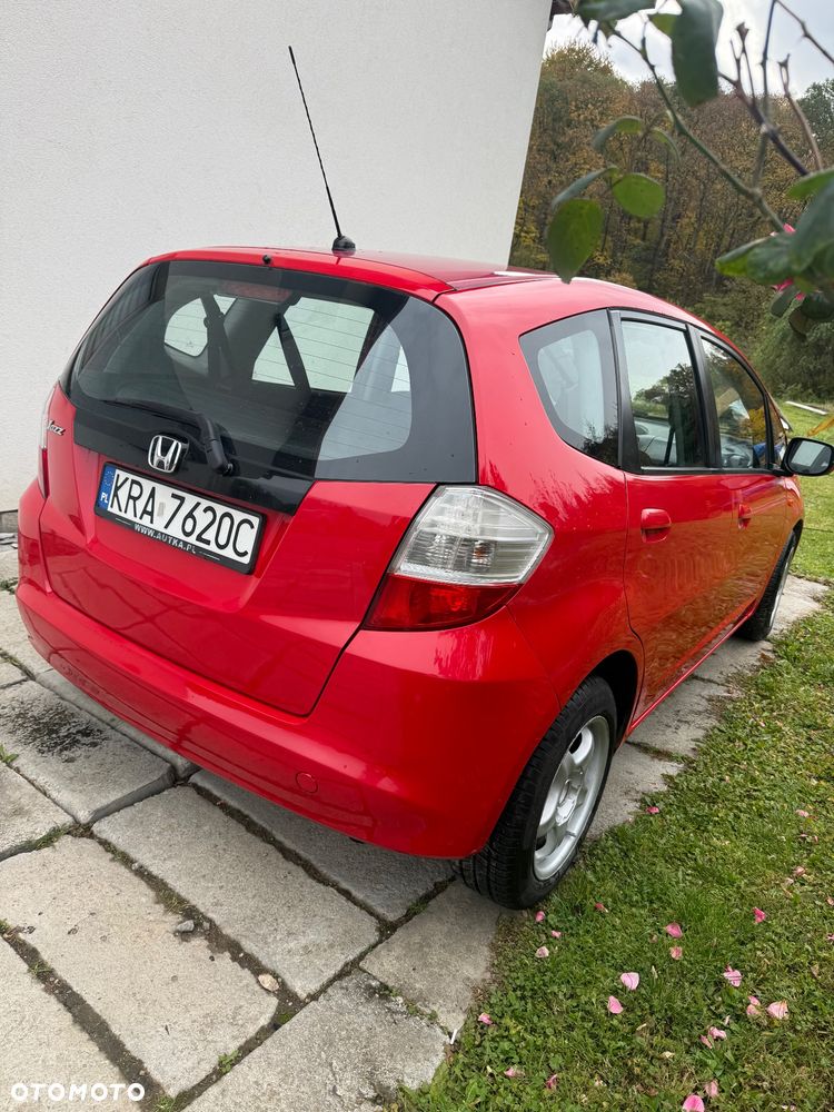 Honda Jazz 2009 photo 5