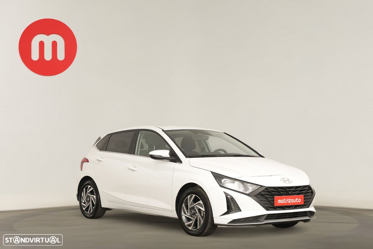Hyundai i20 1.2 MPi Comfort - 1
