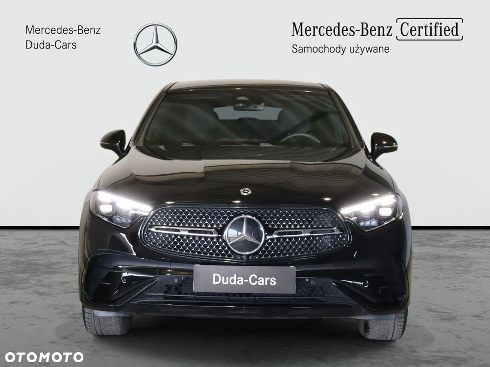 Mercedes-Benz GLC - 4