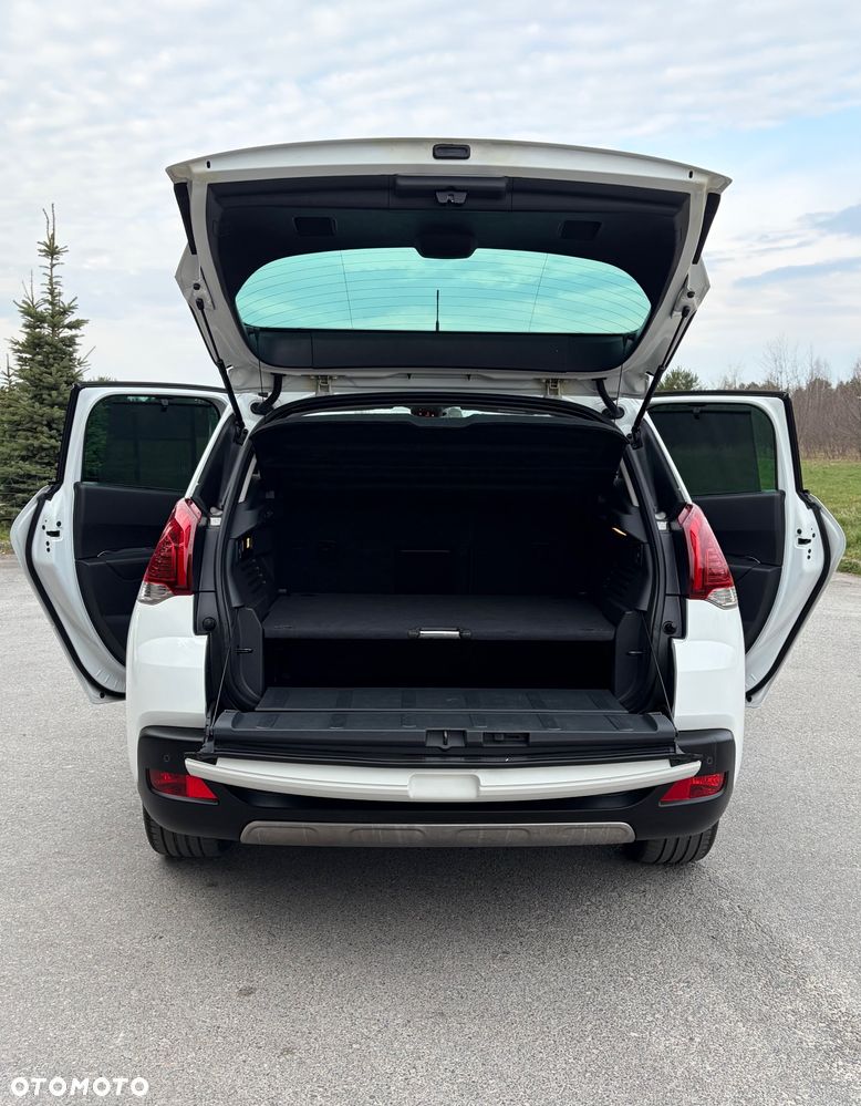 Peugeot 3008 2.0 HDi Premium+ - 14