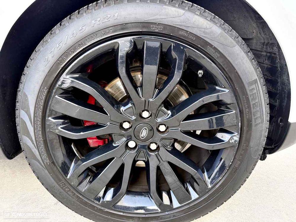 Land Rover Range Rover Sport TDV6 HSE - 45