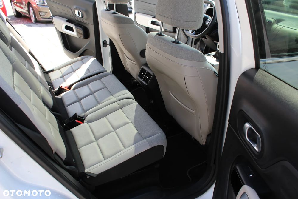 Citroën C5 Aircross BlueHDI 130 S&S LIVE PACK - 28