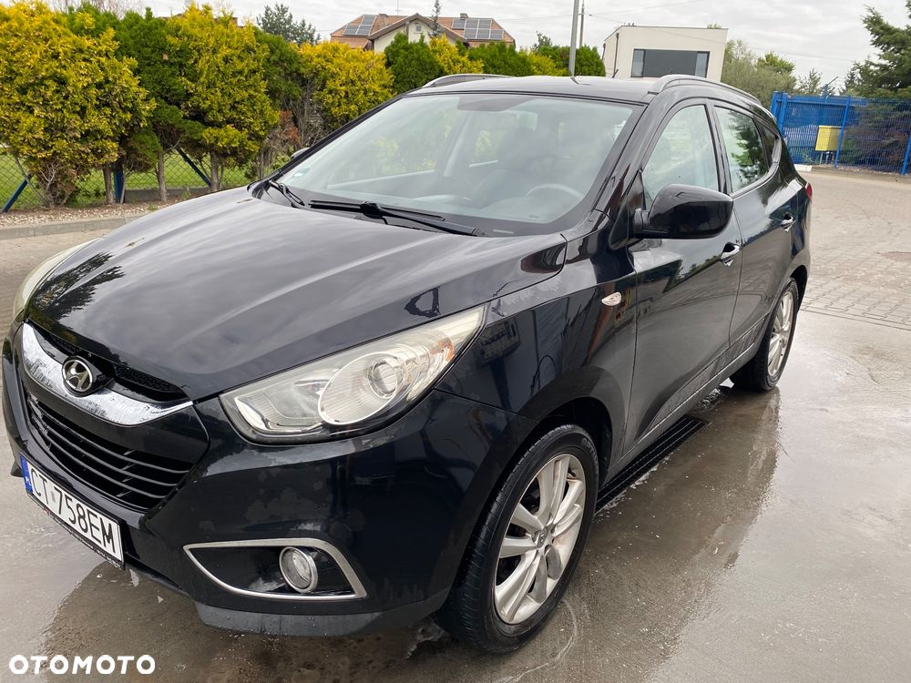 Hyundai ix35 2.0 Classic