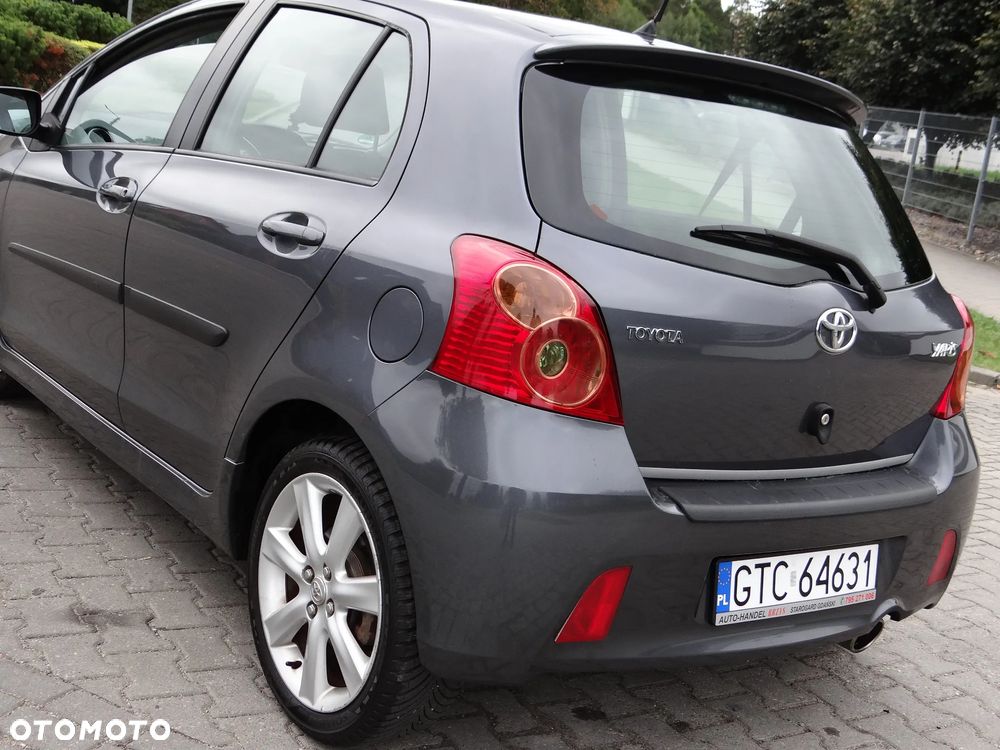 Toyota Yaris 1.8 VVT-i TS - 21