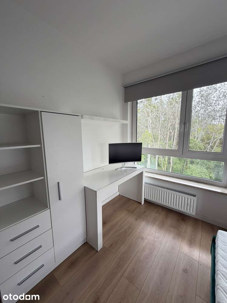 2 POKOJE, ODDZIELNA KUCHNIA, GARAŻ, BALKON