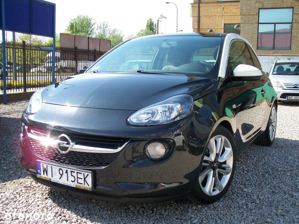 Opel Adam