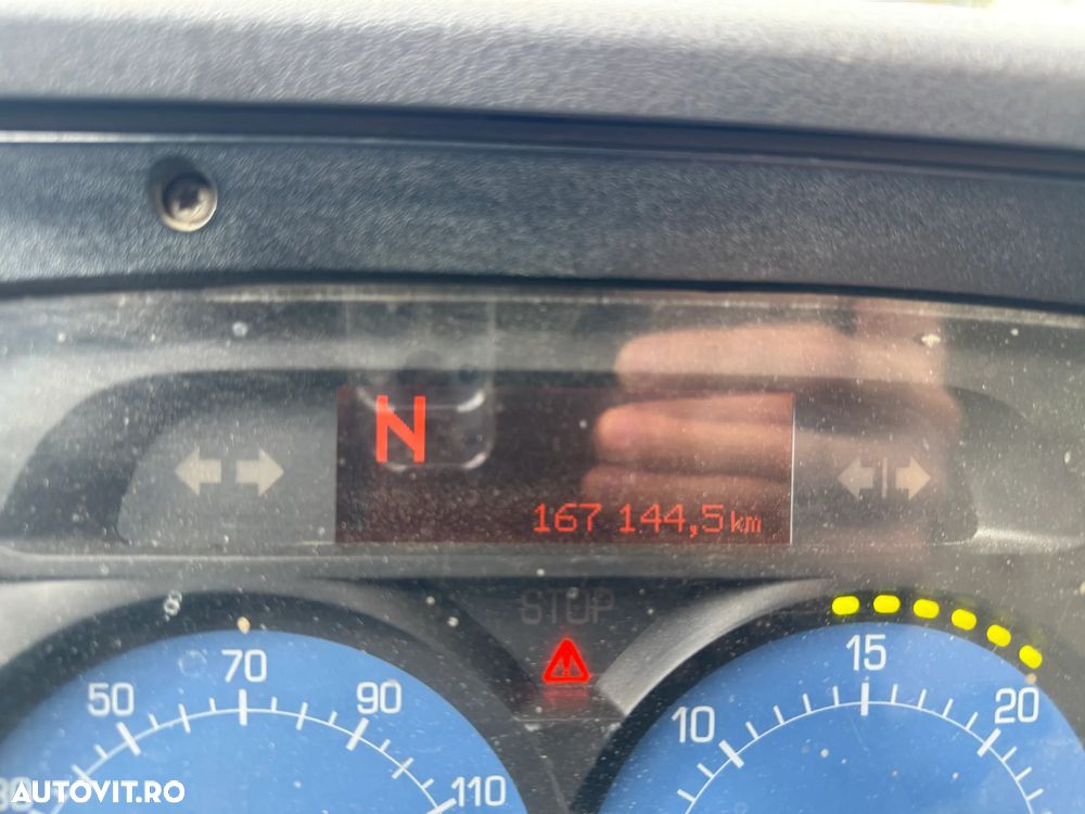 Renault MIDLUM Cab 180.13 174 CP Bena basculabila - 8