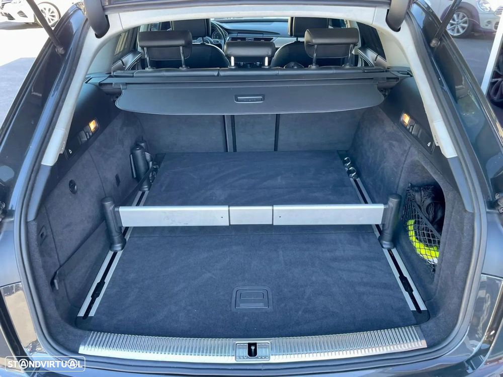 Audi A6 Avant 2.0 TDi Business Line Sport - 12