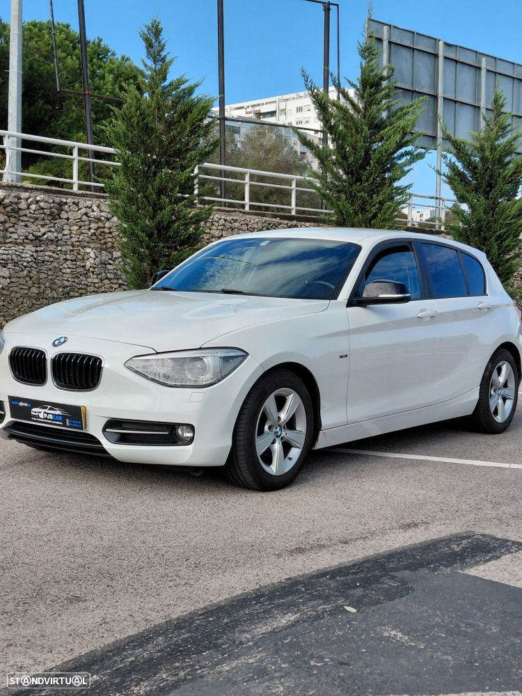 BMW 116 - 2