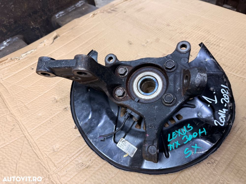 Fuzeta stanga fata LEXUS NX300H an 2014-2021 - 4