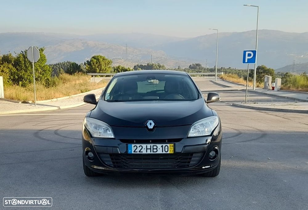 Renault Mégane 1.5 dCi Dynamique S - 23
