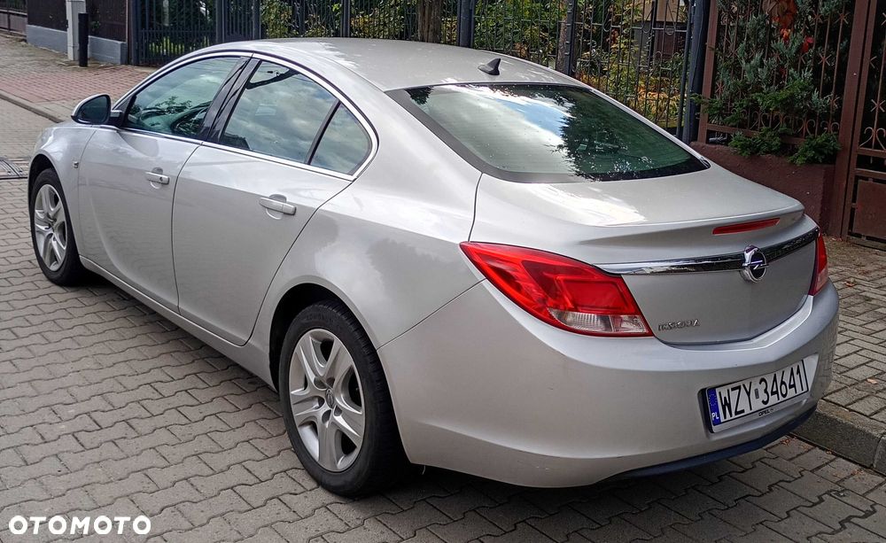 Opel Insignia - 5