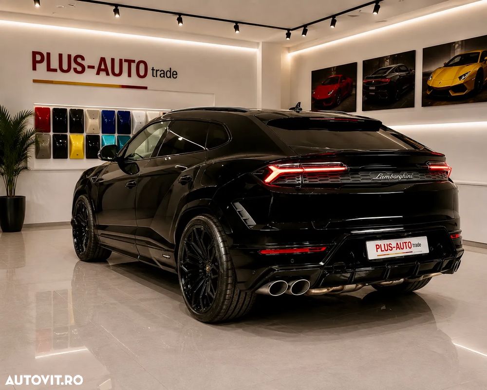 Lamborghini URUS - 5