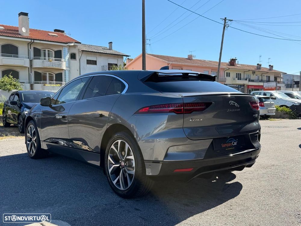 Jaguar I-Pace S AWD Aut. - 8