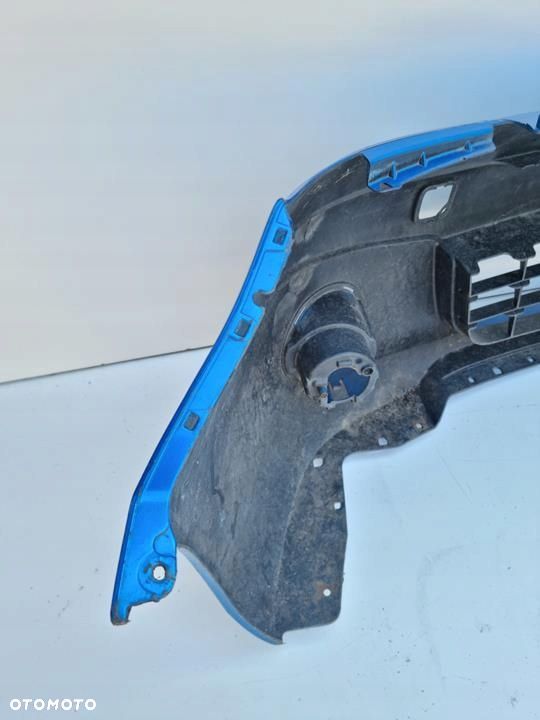 NISSAN NOTE I 1 E11 06- Zderzak przód przedni - 4