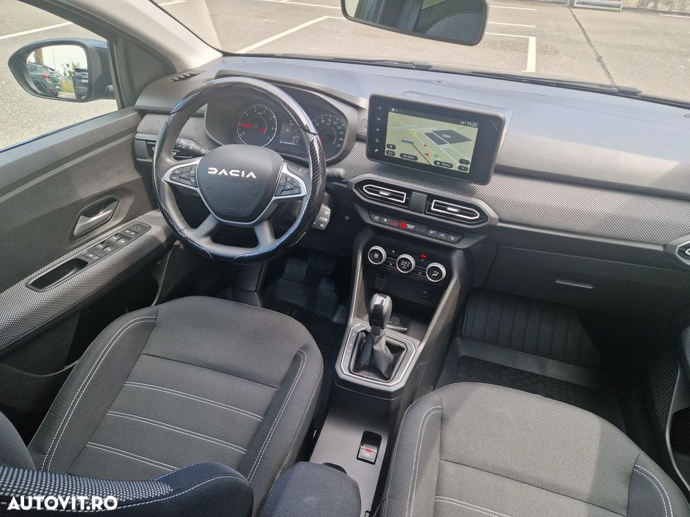 DACIA Logan 2023 — imagine 3
