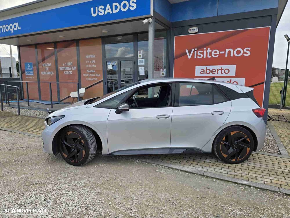 Cupra Born 77 kWh e-Boost Plus - 3