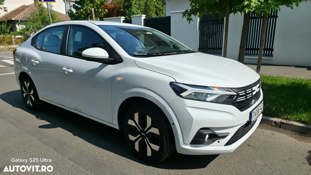Dacia Logan - 1