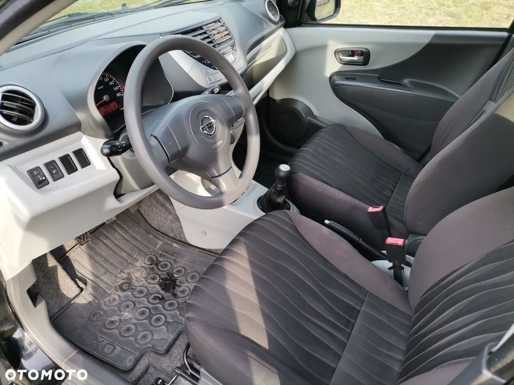 Nissan Pixo 1.0 acenta - 9