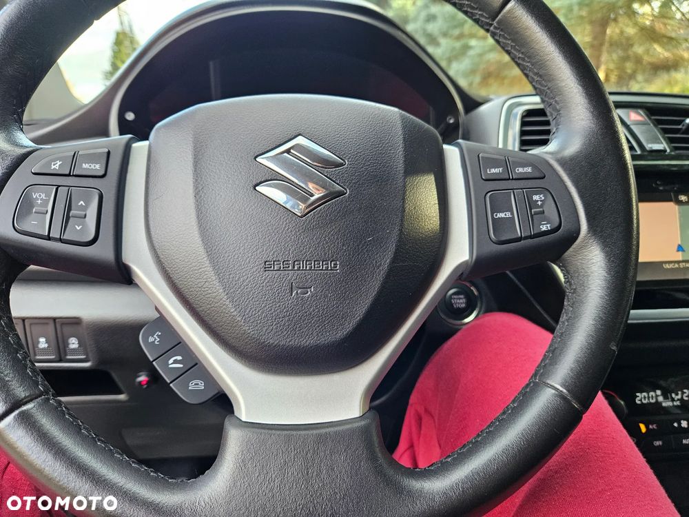 Suzuki SX4 S-Cross 1.4 Boosterjet Comfort - 24