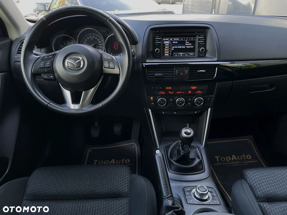 Mazda CX-5 - 34